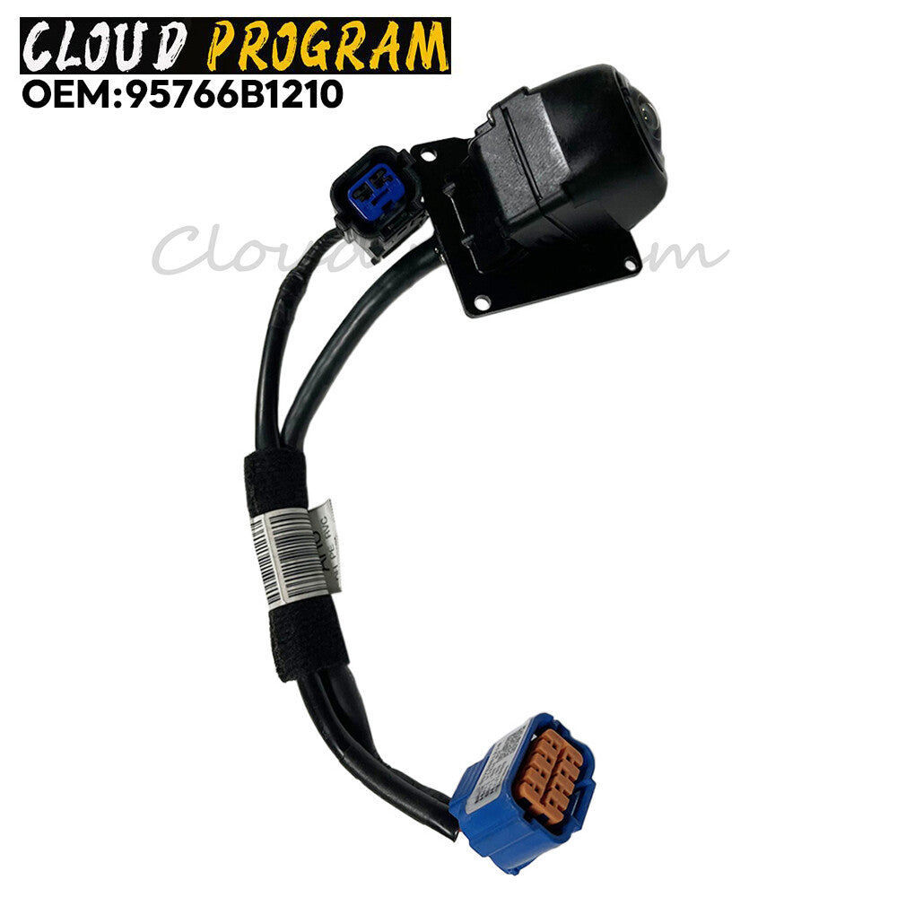 NEW Parking Aid Camera 95766B1210 FOR 2017-2020 for Hyundai for Genesis G80 Tailgate