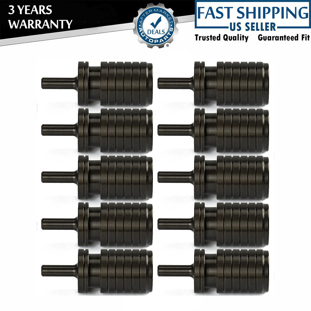 10PCS Transpeed CVT for JF011E RE0F10A JF015E RE0F11A Pump Flow Control Valve US