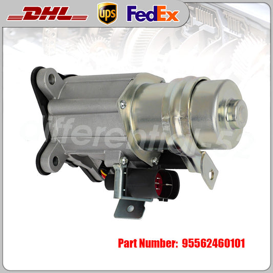 Transfer Case Shift Motor 95562460101 for Porsche for Cayenne 955 2003-2010 600-970