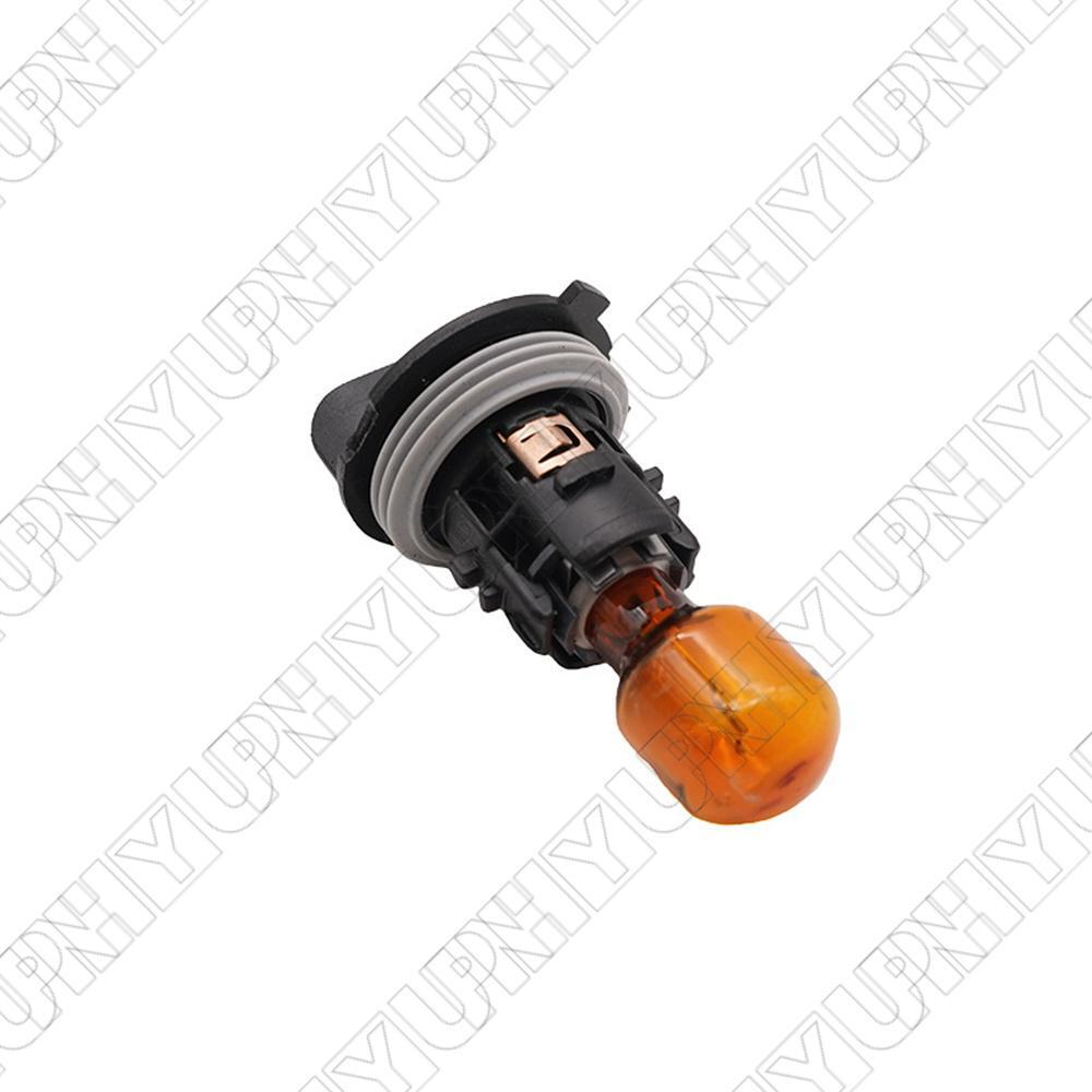 Turn Signal Light Bulb Socket for Ford Fusion Transit Connect for Peugeot 2008 5008