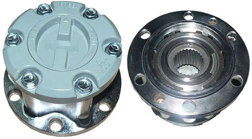 Suitable for Suzuki Samurai 410 413 Sidekick X90 Vitara pair of wheel locking rims