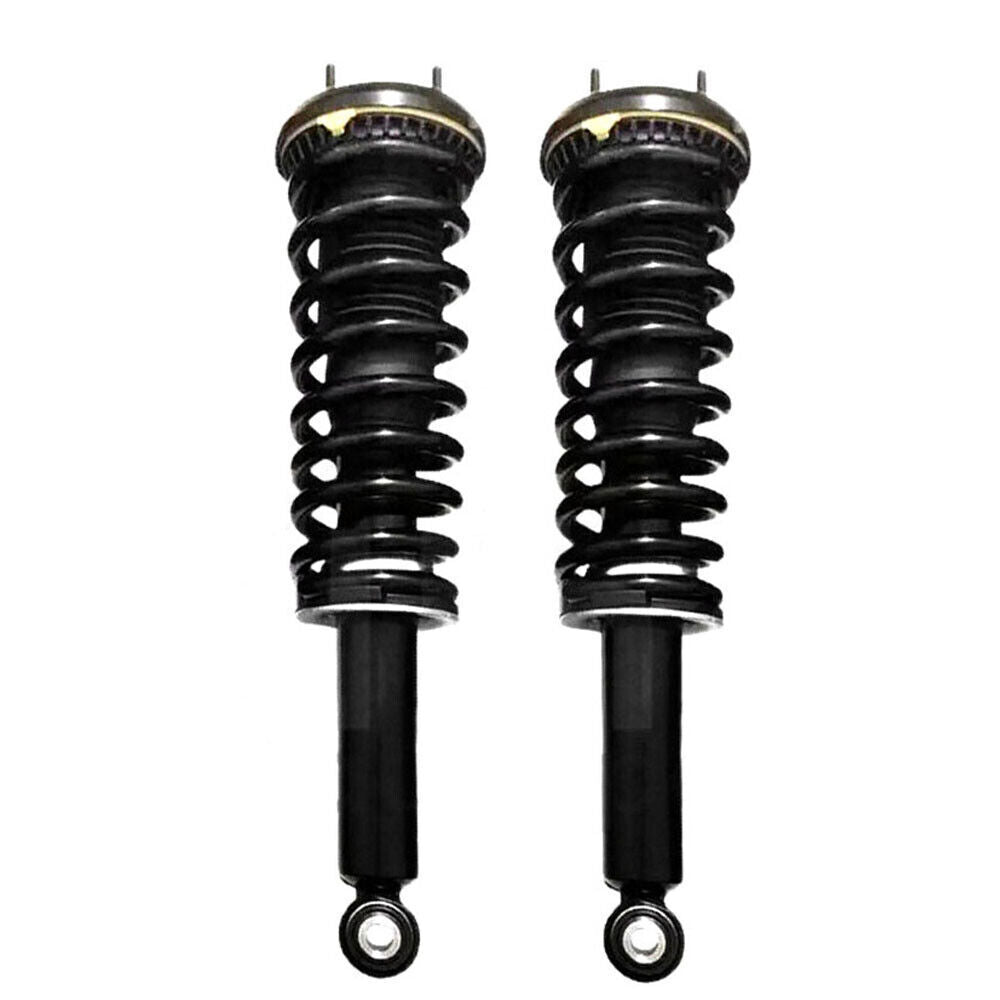 2-piece front shock absorber struts with VDC, suitable for BMW X7, XB7, G07, xDrive40i, 50iX, M50iX (2019-23)