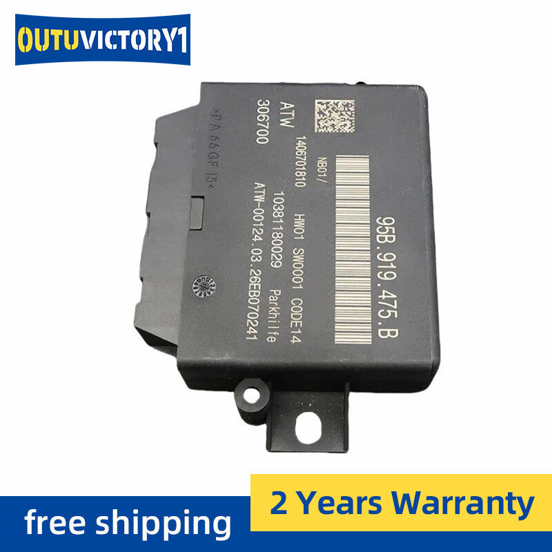 The front parking assist control module is suitable for Porsche , for Cayenne , Cayman, and Macan