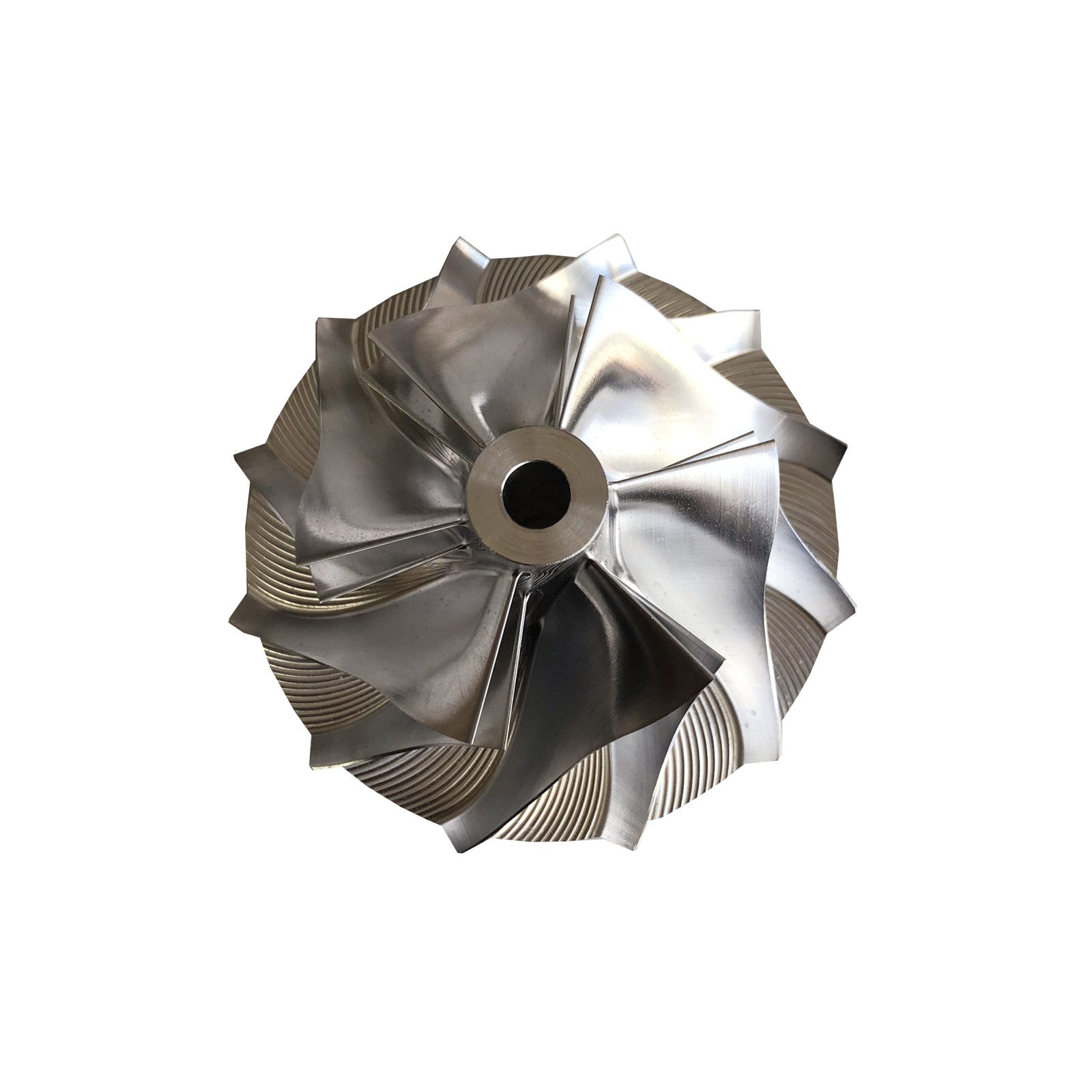 TD05H Reverse 48.30/68.00 mm 49179-44300 6+6 Insert Performance Blank Wheel