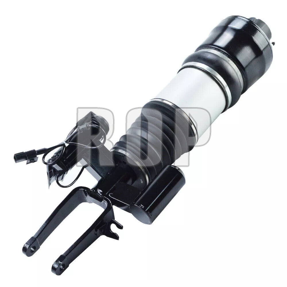 2X Fit for Mercedes S211 E350 E400 E500 4Matic AWD Front Air Suspension Struts ADS