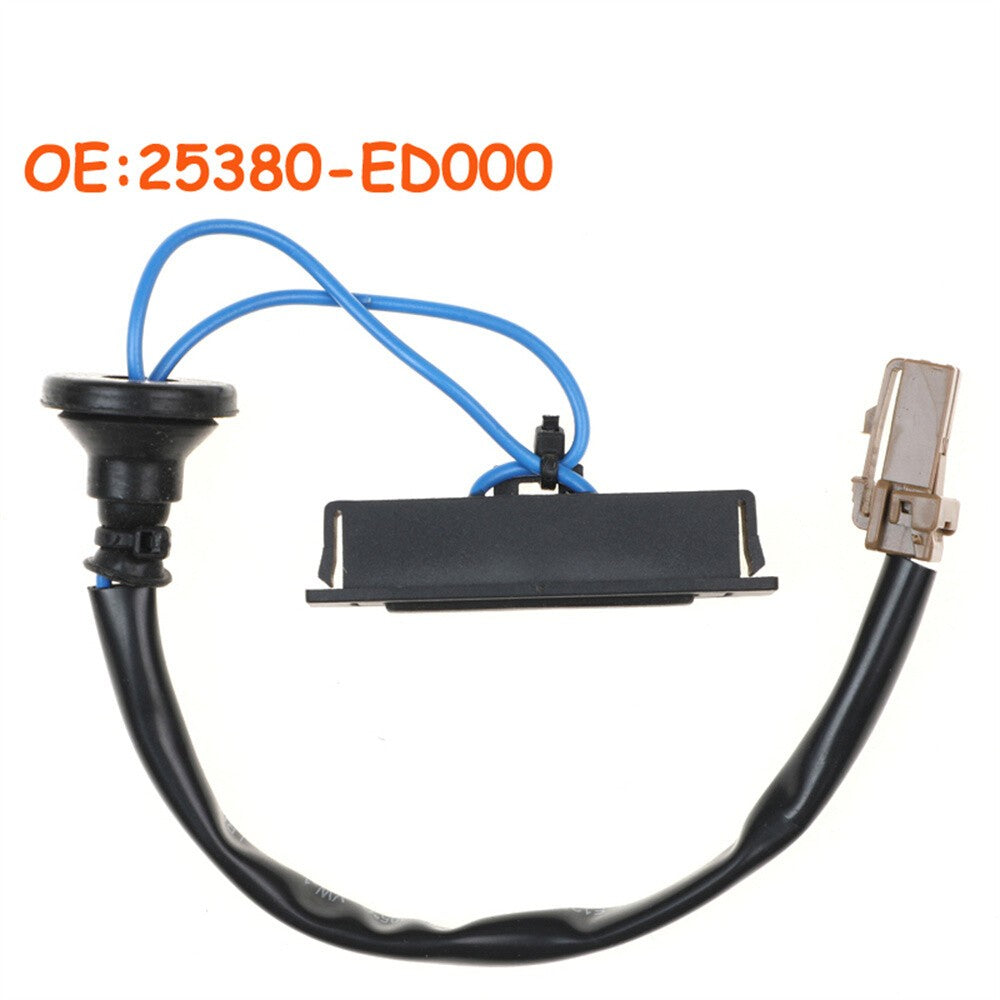 Tailgate Switch Trunk Release Switch for Nissan Murano Versa 2007-12 25380-ED000