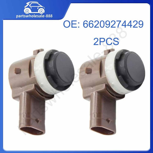 new PDC ultrasonic sensor for bumper parking in for BMW for Mini X1 X3 X5 66209274429