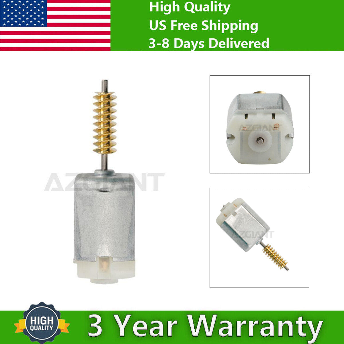 Power Door Lock Actuator Motor For 1999-2007 for Rover 75 2000-2006 for BMW X5 E53