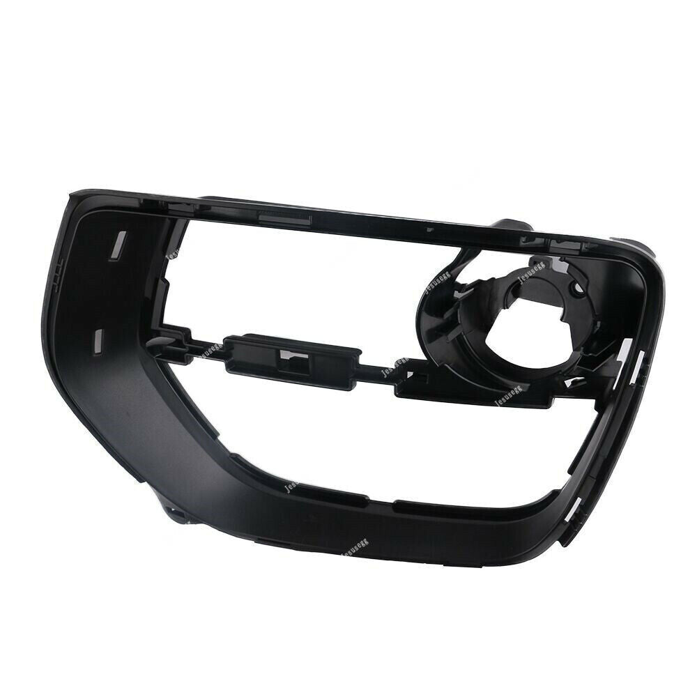 Front Left Bumper Grille Grill Holder Decorate Cover for BMW X6 2012-2014 1PCS