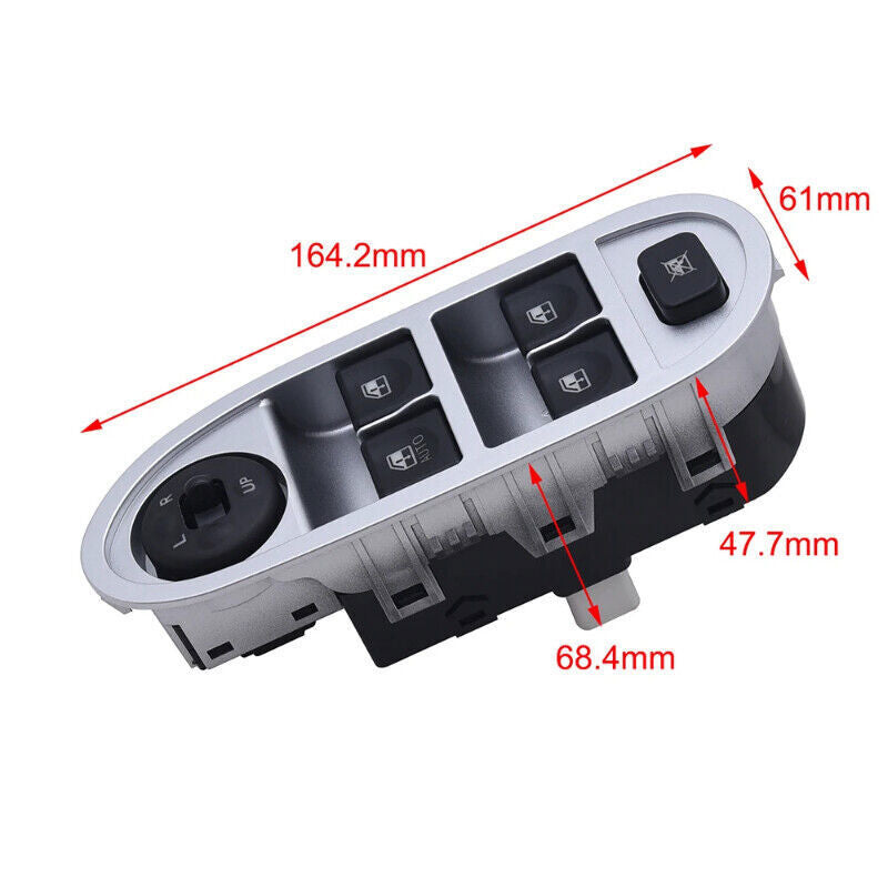 for JAC J3 3750310U8160 Electric Power Window Control Switch Regulator Button 1