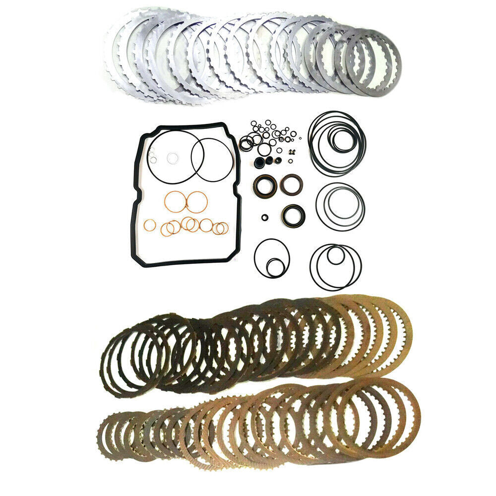 for Mercedes-Benz 5-SPEED Transmission C-Typ 722.6 Master Overhaul Rebuild kit