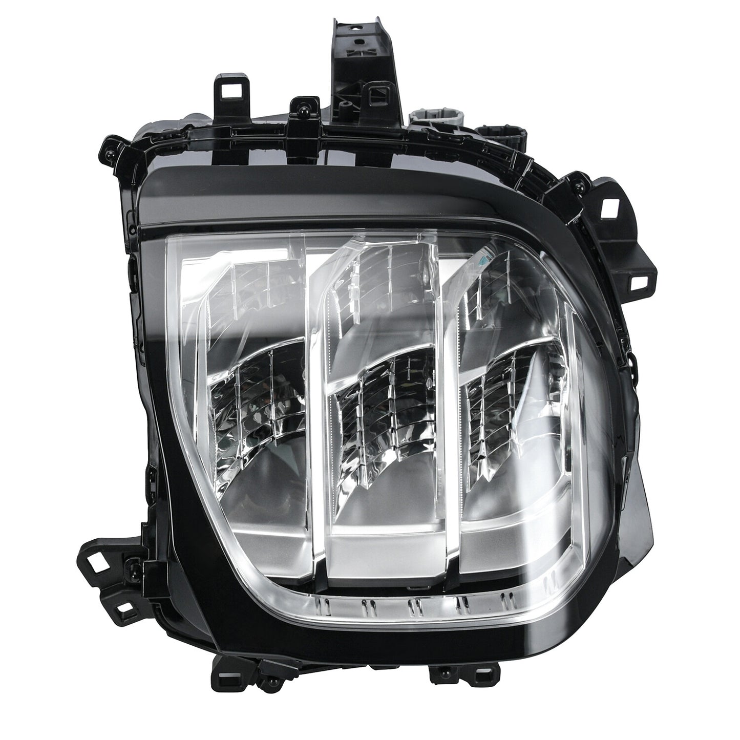 for Mitsubishi Outlander PHEV 2.4L Right Passenger LED Headlight Headlamp