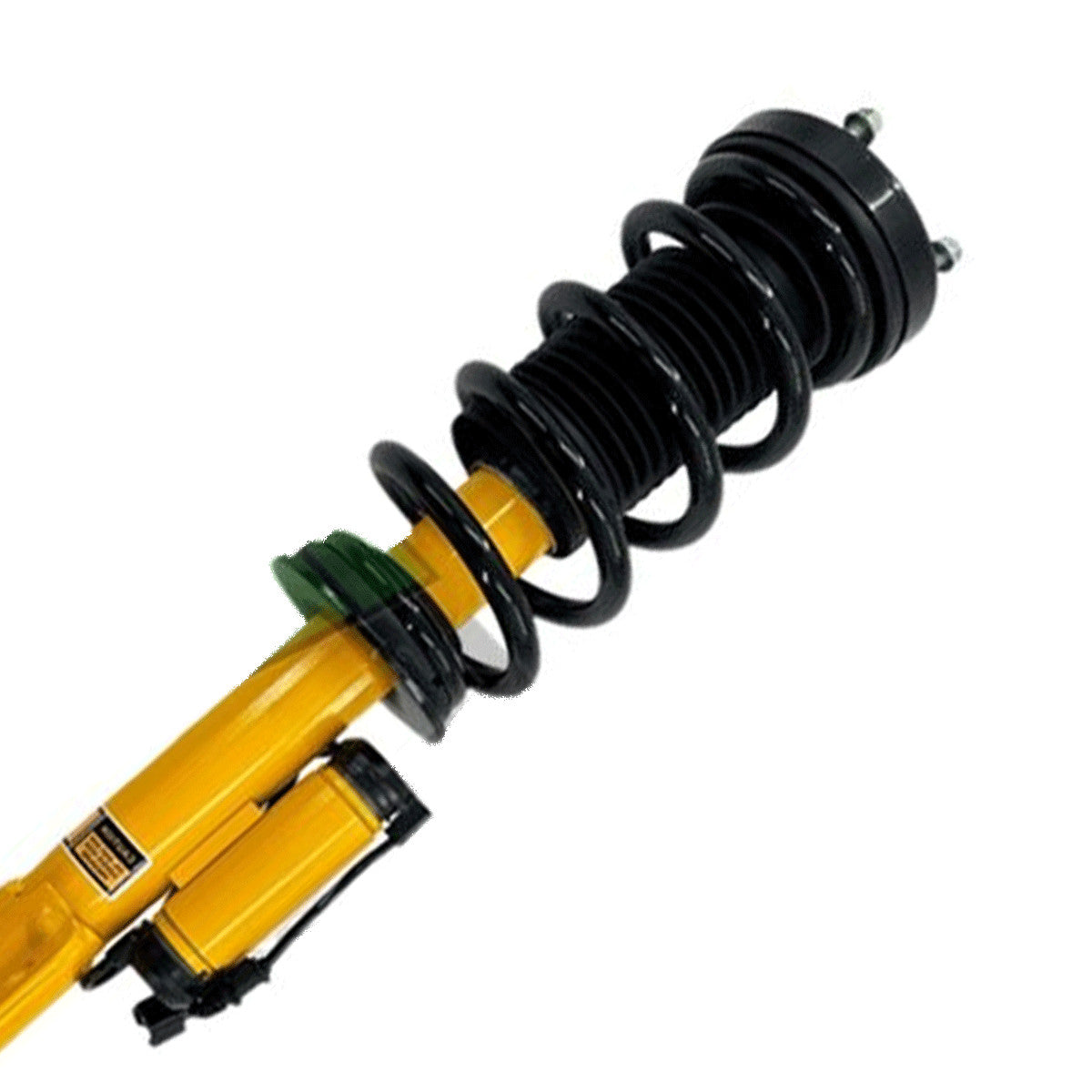 2-Piece Front Shock Strut Assembly Electric for Dodge for Challenger Charger 2015-23