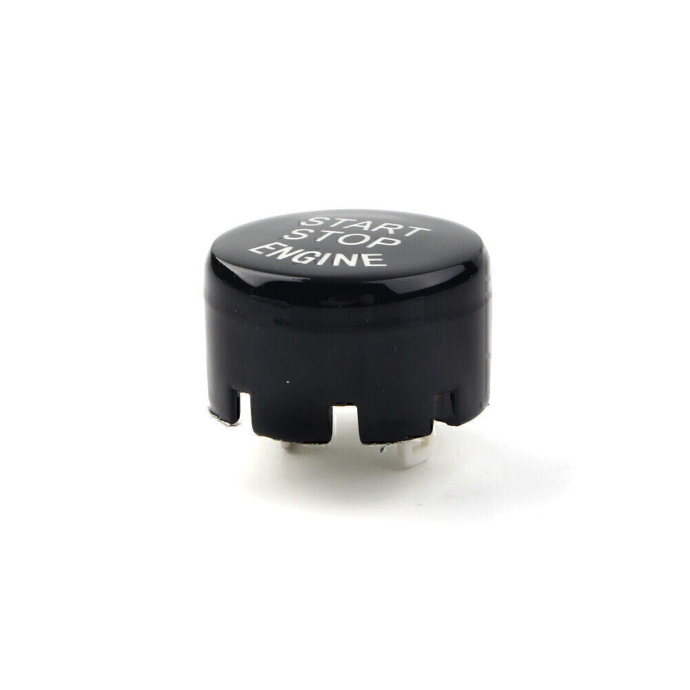 Auto Start/Stop Engine Switch Button FIT for BMW 1 Series F20 F21 2012-2018 Black