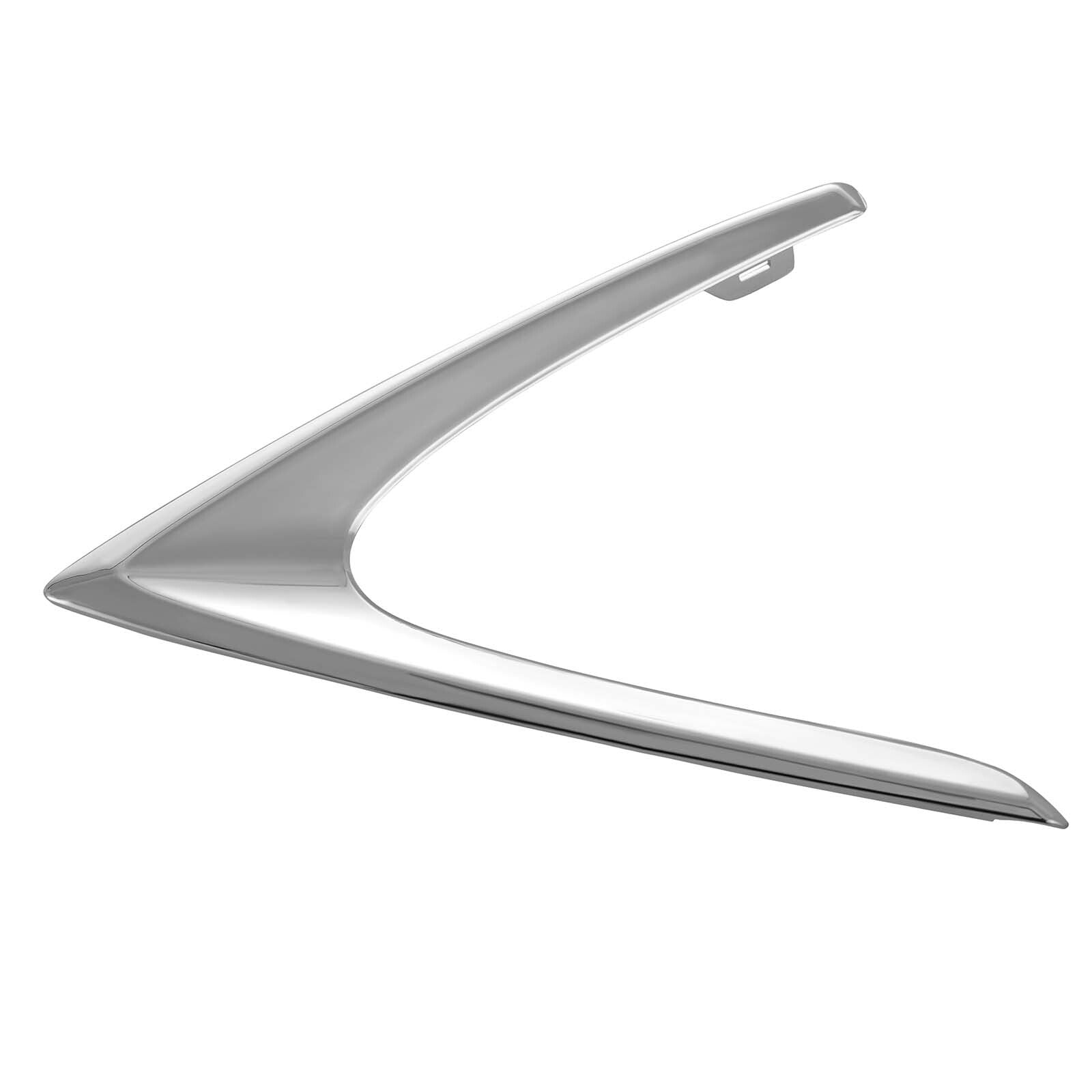 Suitable for 2016-2019 for Lexus RX350, fog light molding trim on the left side 814820E18