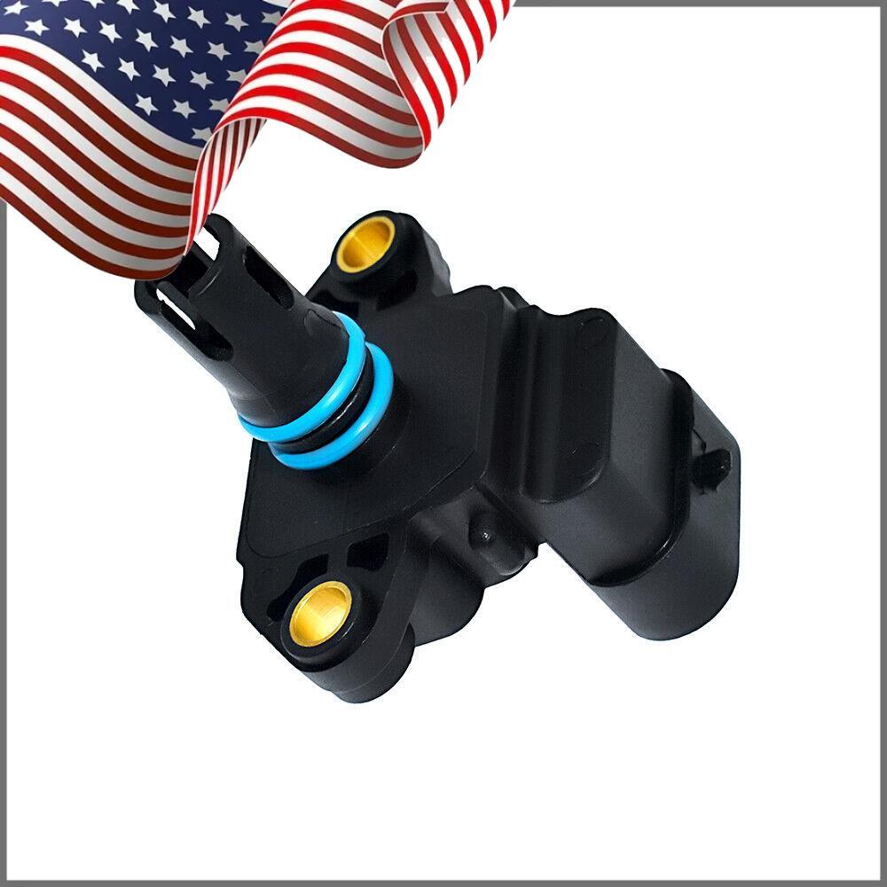 MAP Intake Air Pressure Sensor for Saab 9-3 9-5 2.0 2.3 3.0 Turbo 9197948