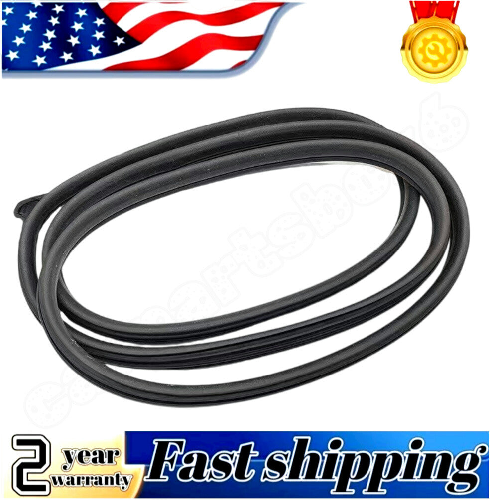 new, front left side weatherstripping sealant for Honda CR-V (07-2011)