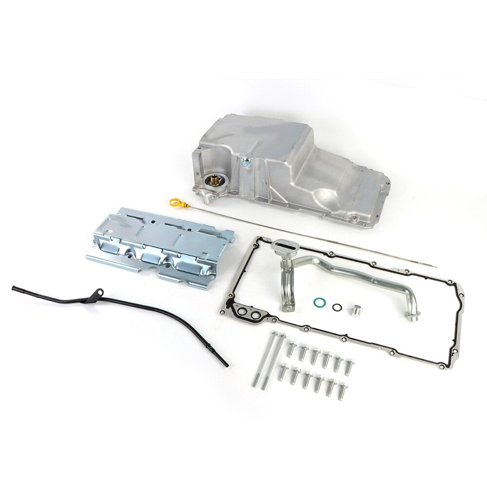 Engine Low Profile Oil Pan Kit 12558253 for 1998-2002 for Chevrolet Camaro for Pontiac