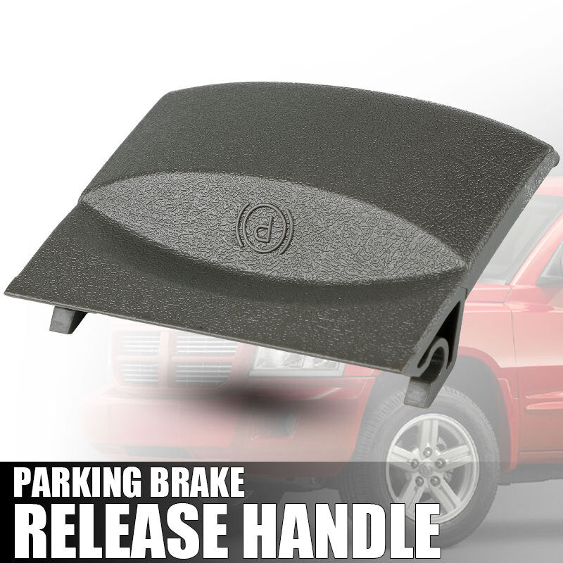 Parking Brake Release Handle 1CM30XDHAA for Dodge Dakota 2005-2007 Durango 06-07