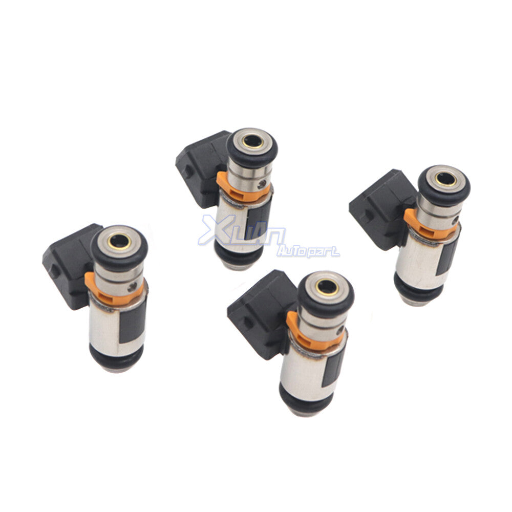 Fuel injector IWP160 is suitable for Fiat Punto (2007-2009, 2013) and for Fiat 500 (2009-2016) 1.4L.