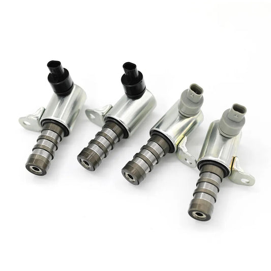 4PCS Variable Valve Timing Solenoid for Ford Explorer Edge 3.5L for Lincoln MKS MKT