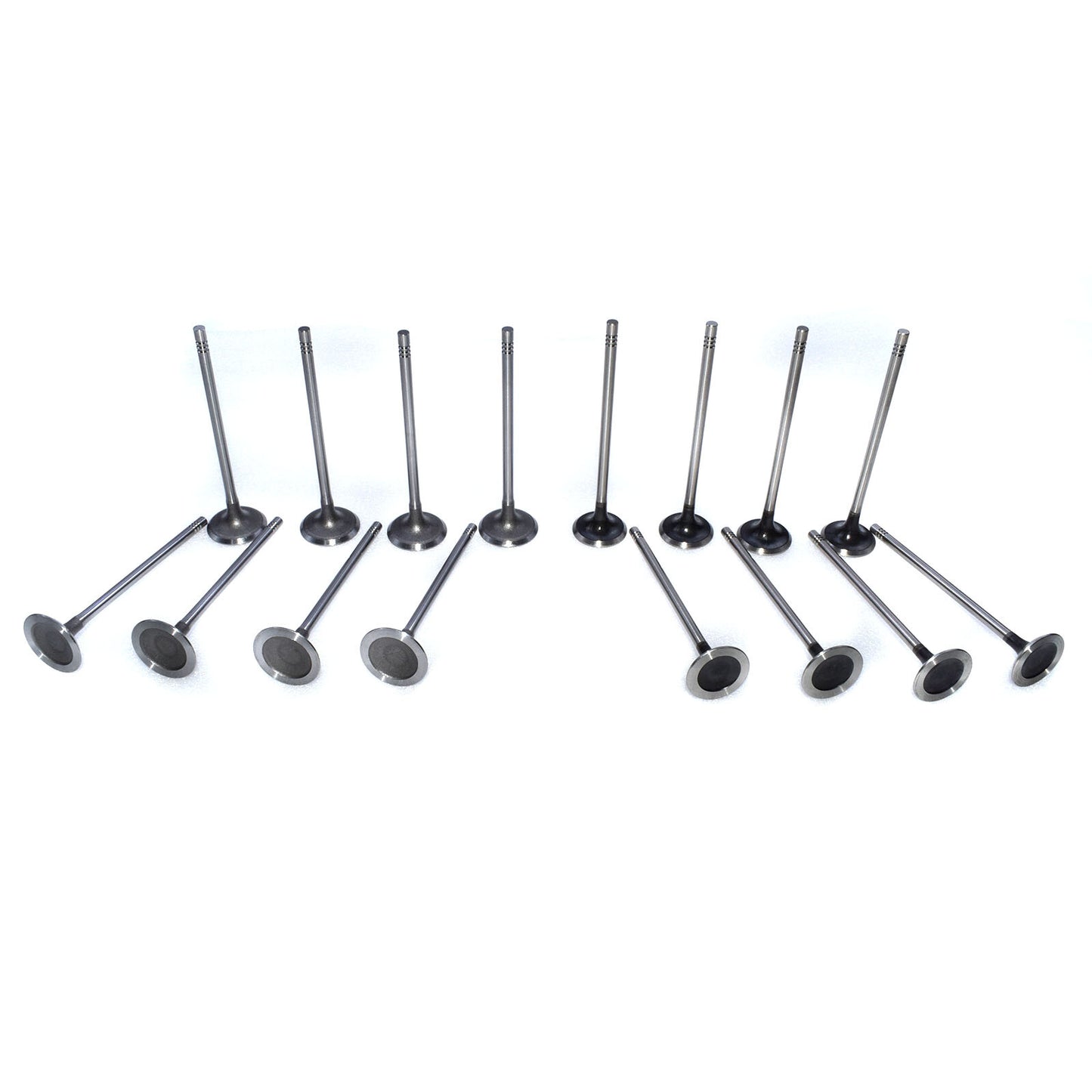 intake valves + 8 exhaust valves for Mini Cooper S R56 N14 1.6L 2007-2010