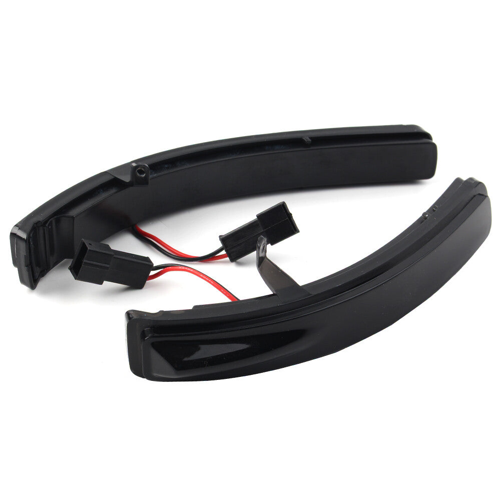 Pair Side Mirror Dynamic Turn Signal Sequential Light for Ford Explorer 11-19