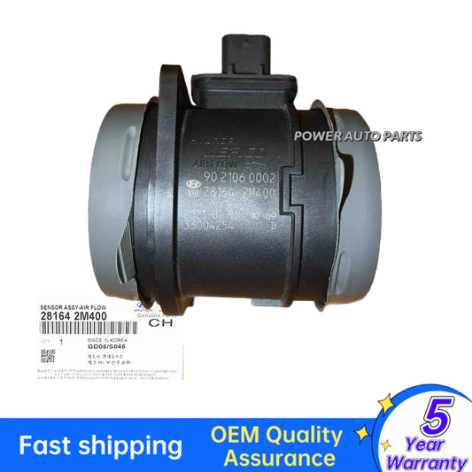 Maff air mass flow sensor for Hyundai Sonata and for Kia 1.6L, limited edition 281642M400