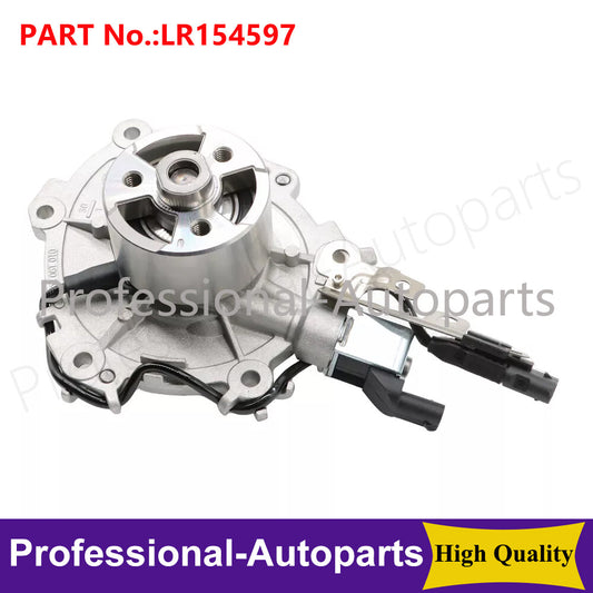 LR154597 Water Pump for Land Rover Range Evoque Sport Velar for JAGUAR for Defender