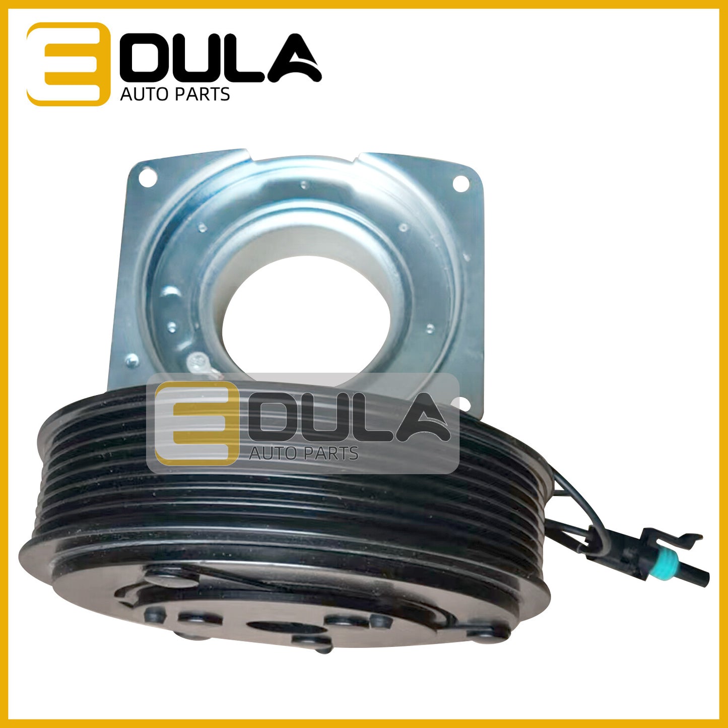 1-piece air conditioning compressor clutch assembly for York 2g line York 24V/8Groove