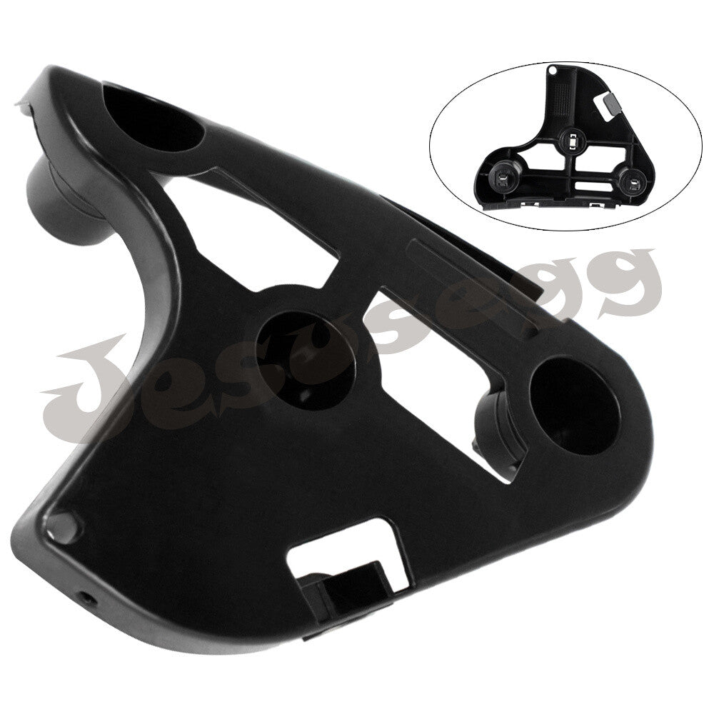 Left Side Bumper Face Bar Bracket Retainer Mounting For 2007-2013 for Toyota Tundra