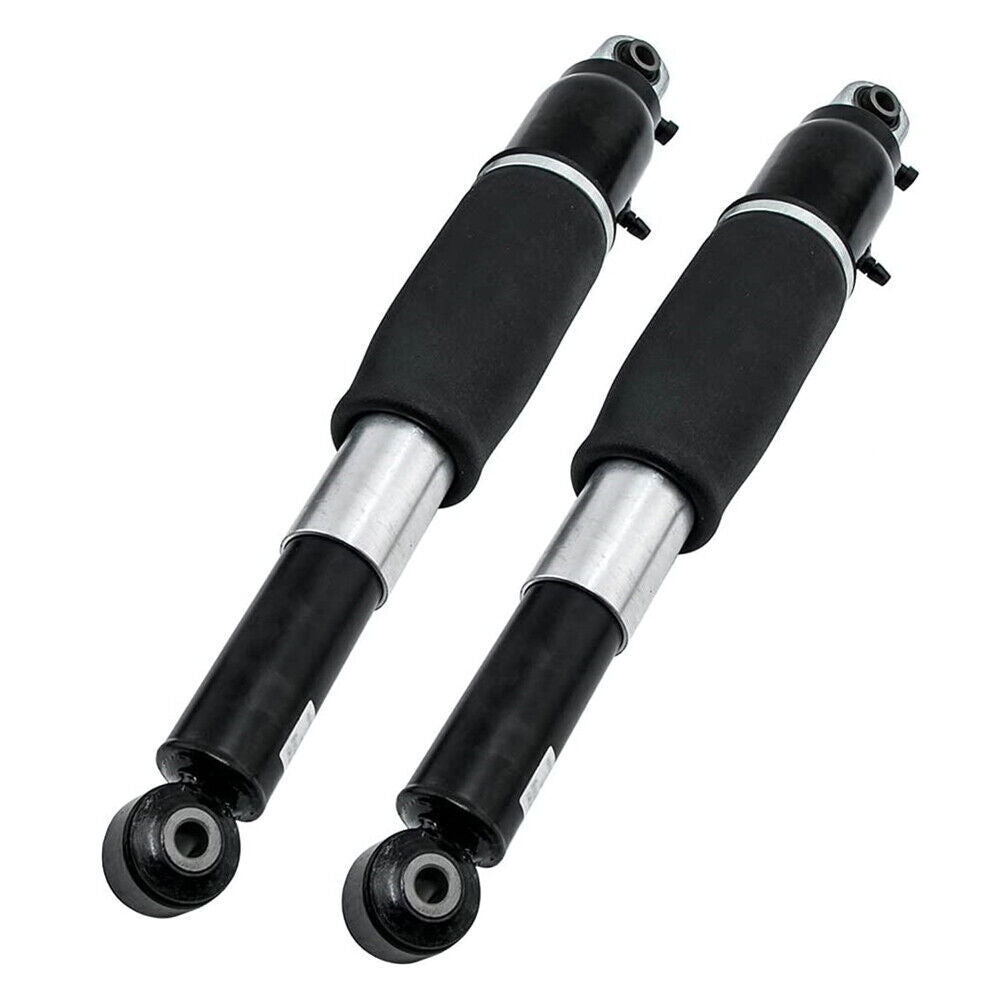 Pair Rear Shock Absorber Struts w/PASM for Porsche Macan 95B 15-20 95B513035E