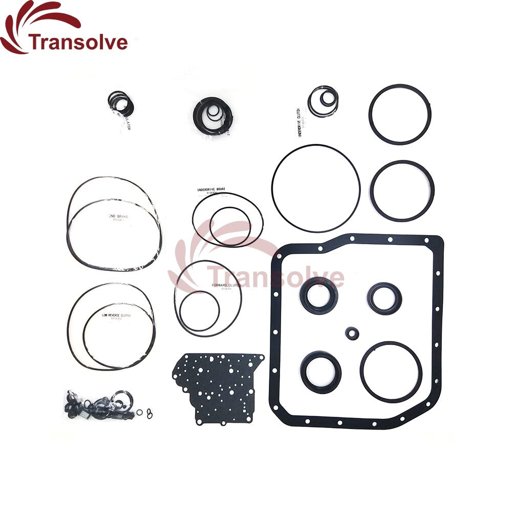 U240E U241E Automatic Transmission Master Kit Overhaul Seals for TOYOTA for CAMRY