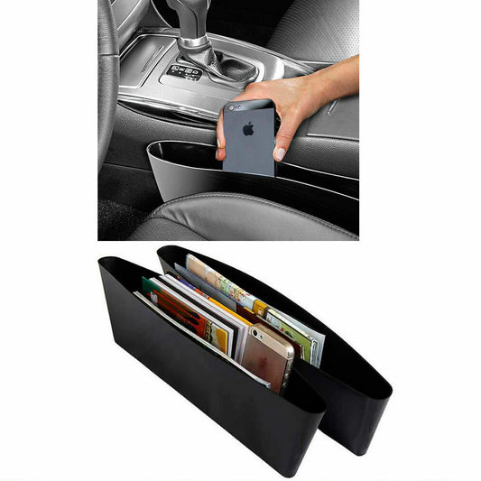 Catcher Box Caddy Car Auto Bag Pocket Storage Organizer Holder Fit All Cars