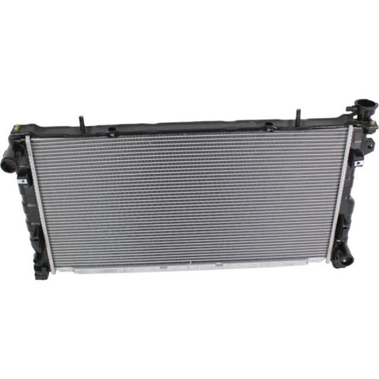 Radiator and Cooling Fan for Chrysler Town Country for Dodge Grand Caravan 05-07