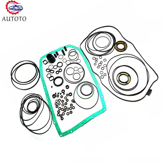 Auto Transmission Overhaul Rebuild Kit Gasket Seals Rings Fits for BMW ZF6HP26