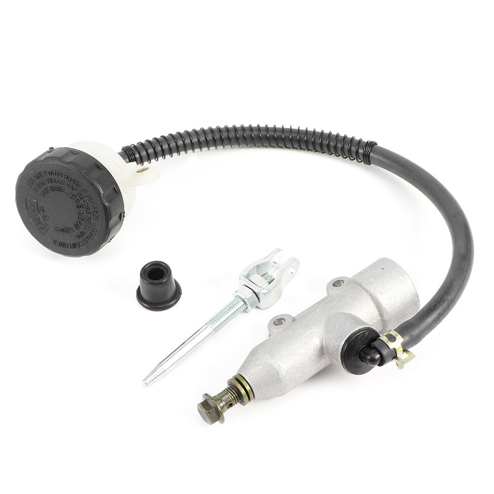 Hot Hydraulic Brake Pump Rear Foot Master Cylinder Pump Part For KAZUMA 500
