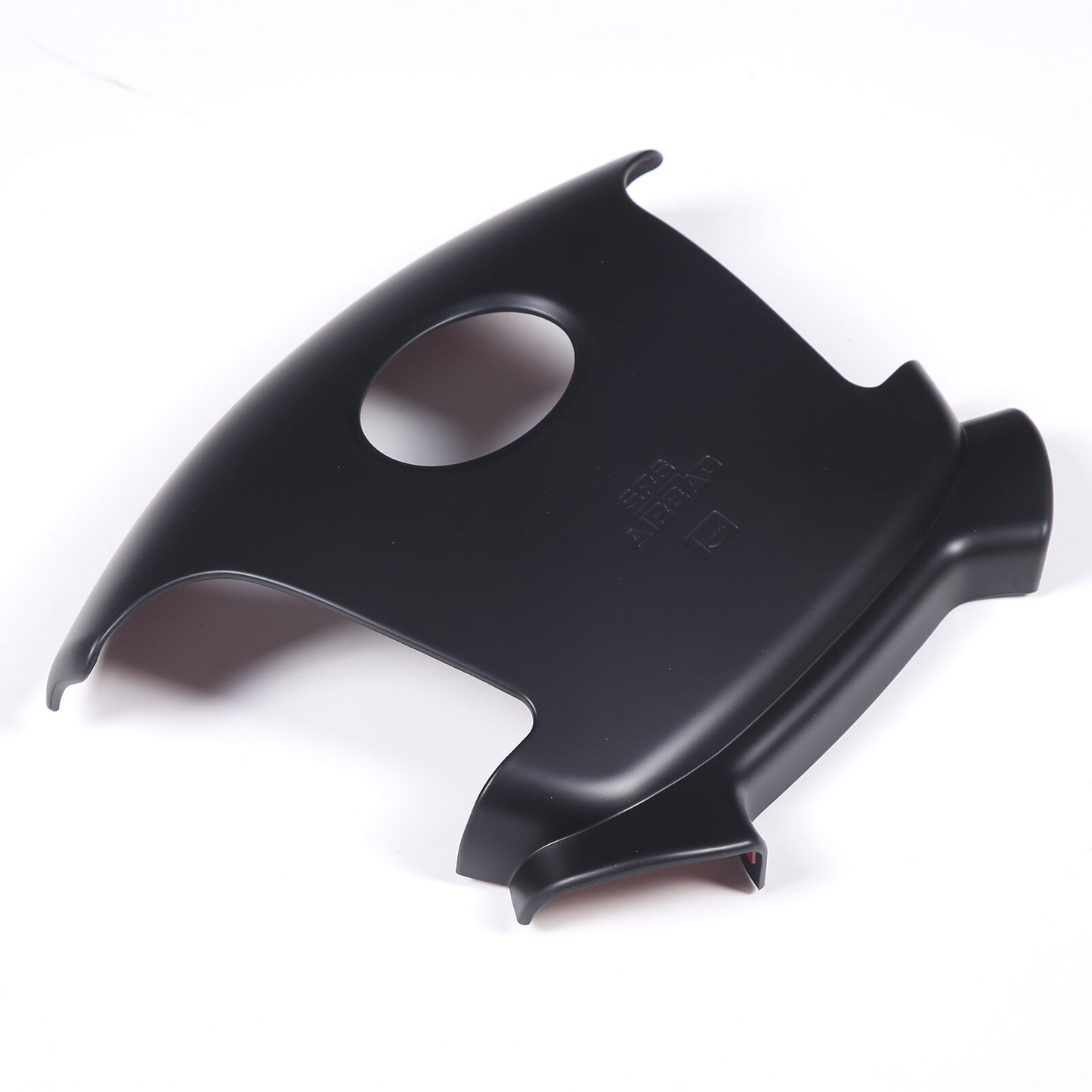 Pearwood ABS center armrest box cover for Toyota Sequoia 2022-23 USA