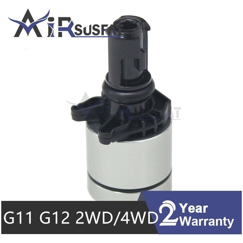 for BMW 7 Series G12 G11 2WD/4WD Air Suspension Shock Air Holding Valve