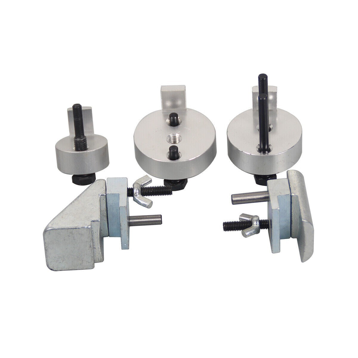 5-Piece Universal Pulley Drive Belt Removal and Installation Tool Kit