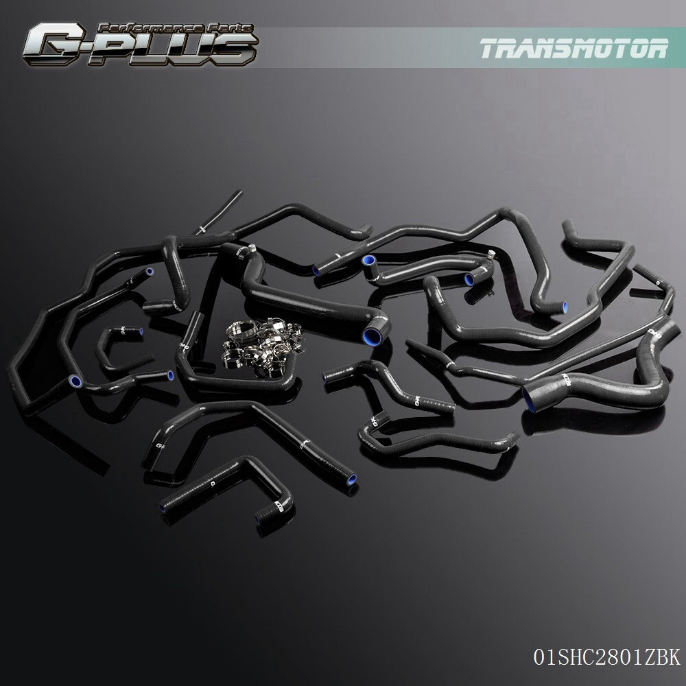 Blackpu series products 5GT R5 Turbo Super 1.4L