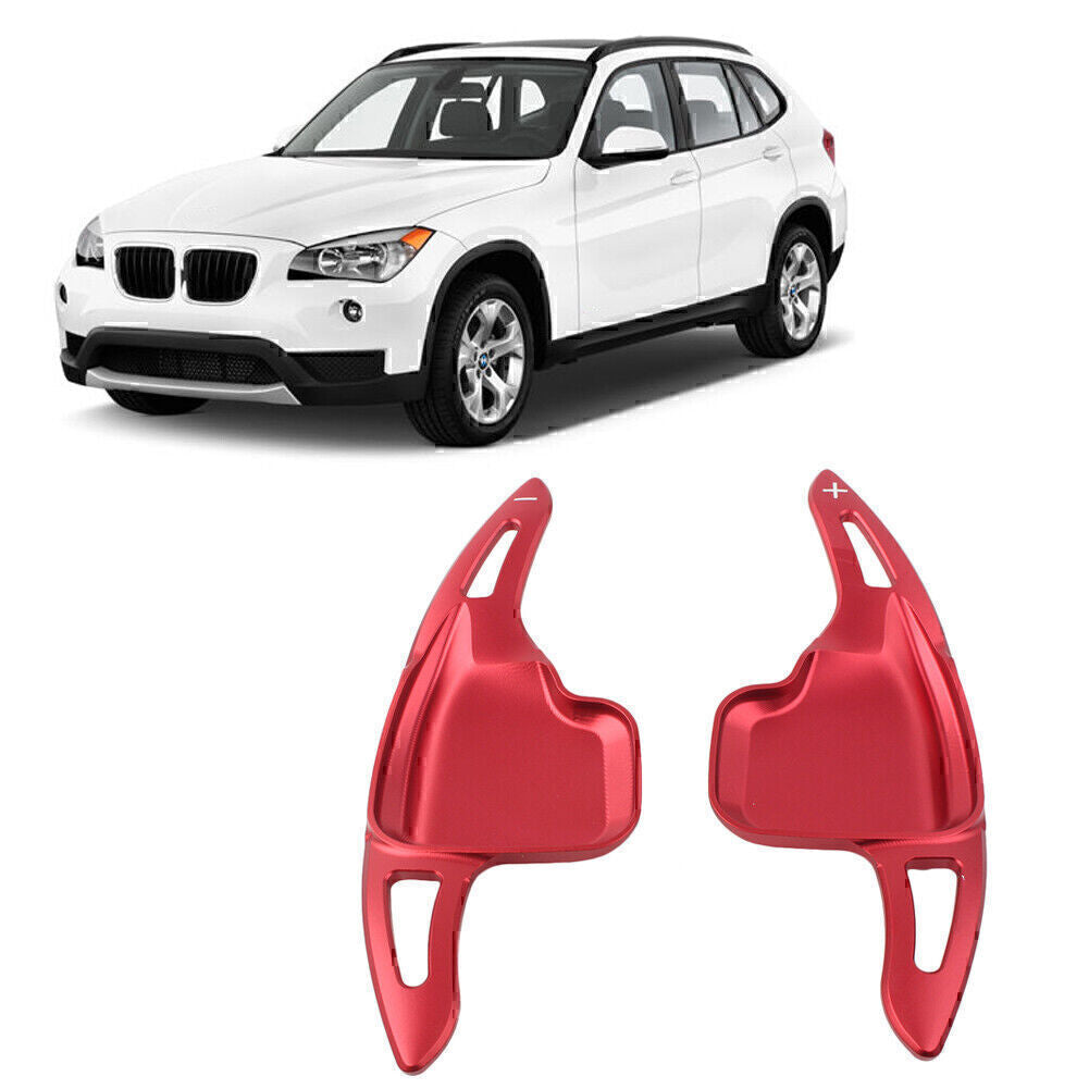 Steering Wheel Extension Gear Shift Paddle Shifter for BMW 2 3 4 5 6 Series Car