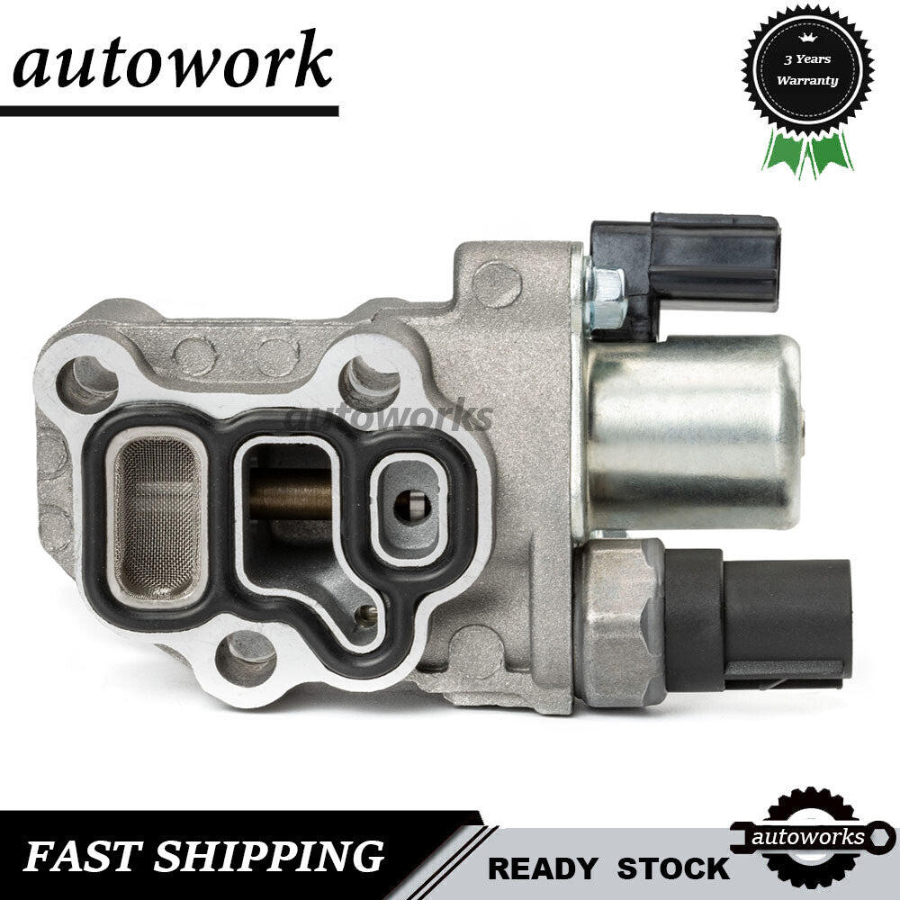 Solenoid Spool Valve VTEC for Honda CR-V 2002-2009 Accord 2003-2007 15810RAAA03