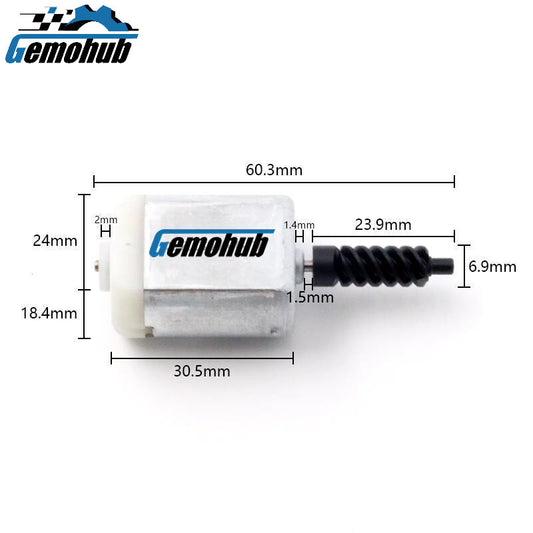 POWER TRUNK LID LOCK MOTOR For 2010-2013 for Suzuki KIZASHI 2014-2014 for Suzuki Ciaz