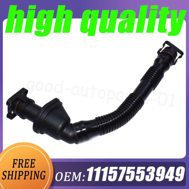 Crankcase ventilation hose suitable for 2007-2016 for BMW E91, E93, 135i, 535i 3.0L L6, Z4 11157553949