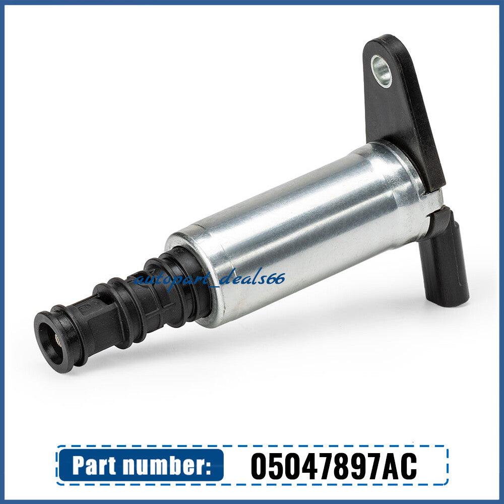 VARIABLE VALVE LIFT SOLENOID 05047897AC for CHRYSLER for DODGE for JEEP for RAM 3.6L 2016-22