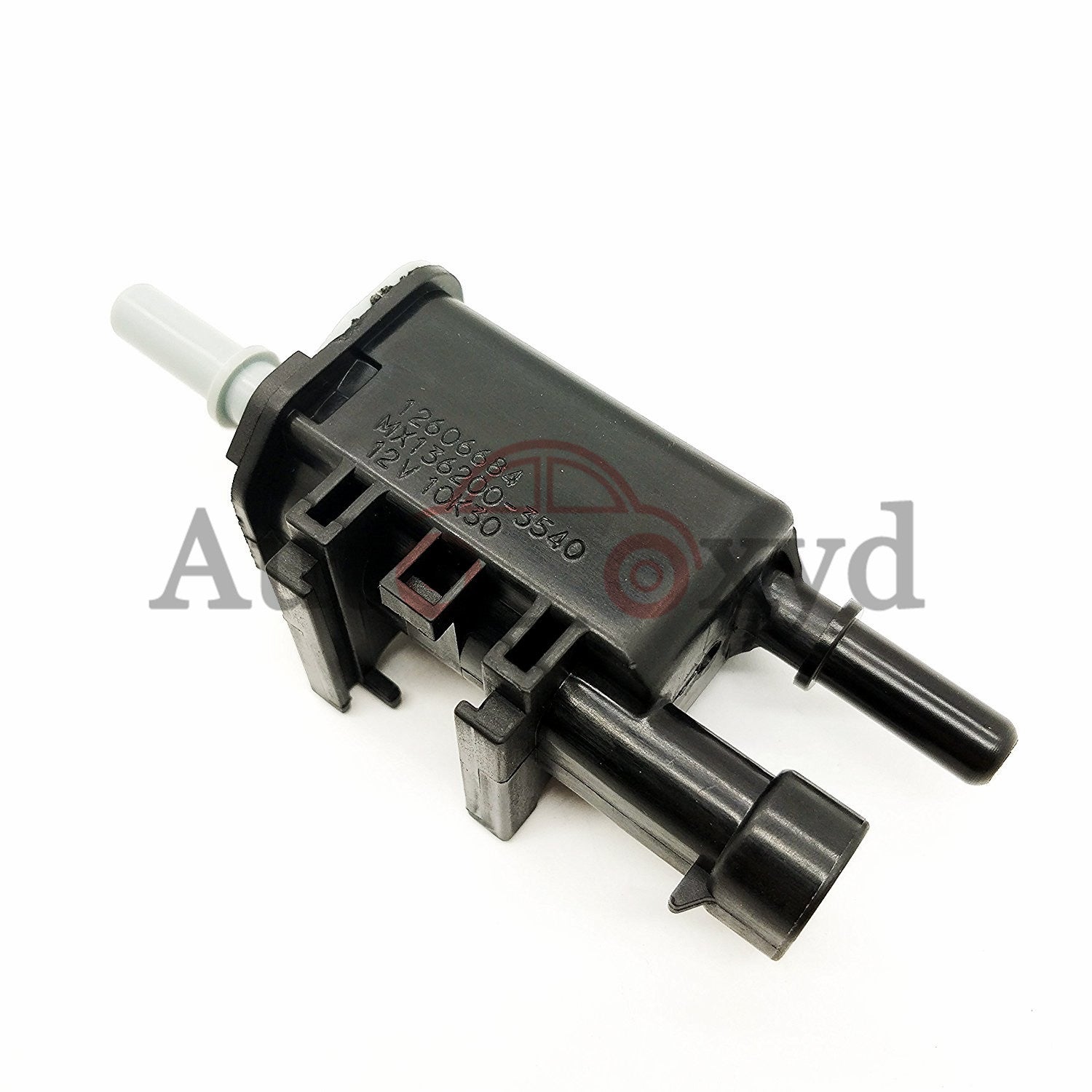 new steam tank purge valve 2004-17, suitable for General Motors for Chevrolet for GMC 4.8, 5.3, and 6.0L engines. (Item number: 12606684)