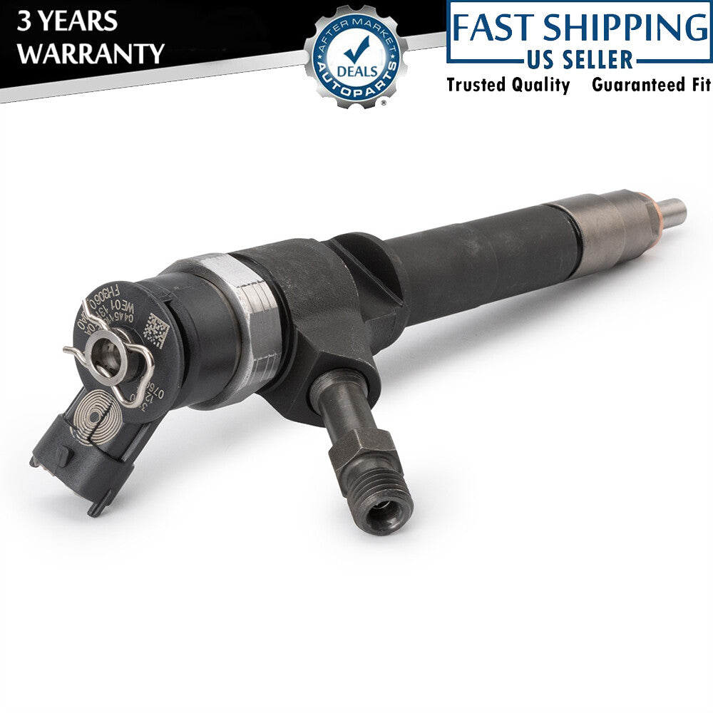 1Pcs 0445110249 Diesel Fuel Injectors for FORD RANGER for MAZDA 3.0L Engine Part
