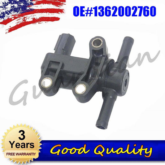 Steam tank purification solenoid valve 136200-2760 is suitable for Toyota for Camry for Sienna Solara.