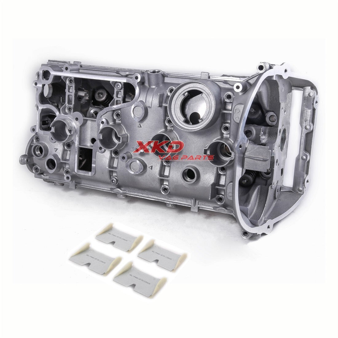 Cylinder head and valve kit suitable for Volkswagen for Golf , for Jetta , for Tiguan CCZA CCTA 06H103064M